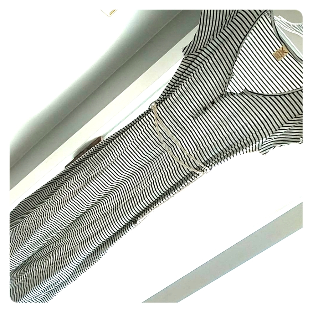 Short sleeve maxi dress